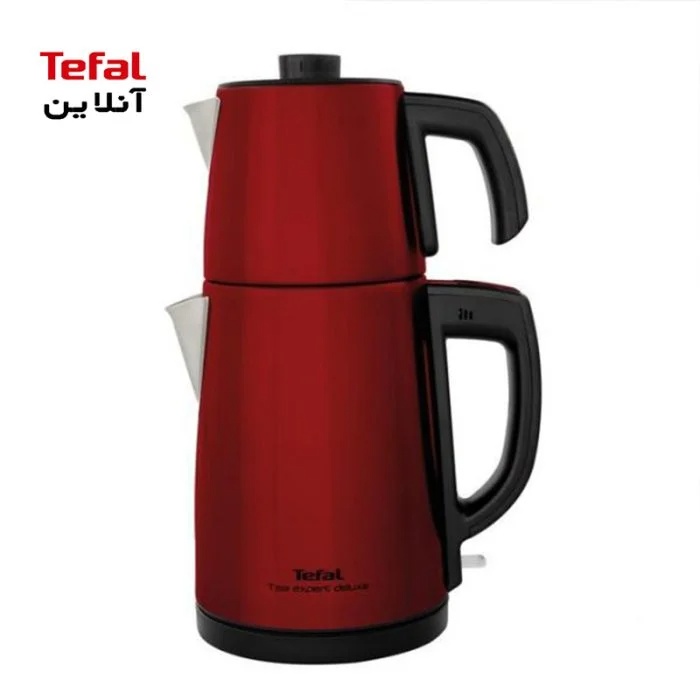 چای‌ساز مدل BJ5095 قرمز تفال