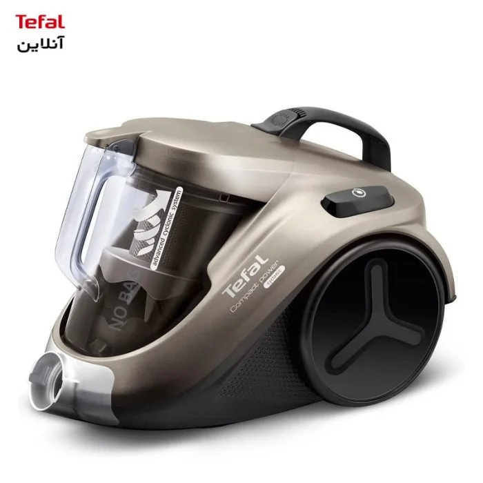 جاروبرقی مدل TW3786 تفال