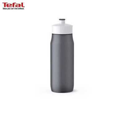 بطری آب 0.6L مشکی مدل Squeeze تفال