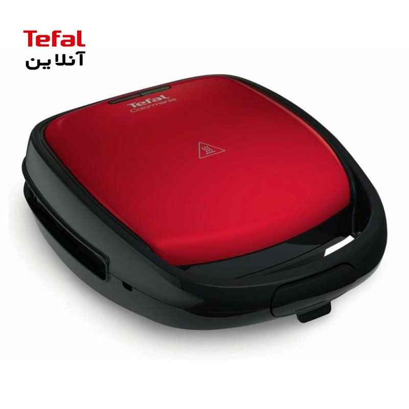 ساندویچ ساز تفال مدل SW3410 قرمز