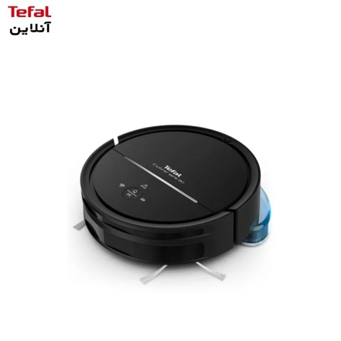 جاروبرقی رباتیک و هوشمند تفال مدل RG7765